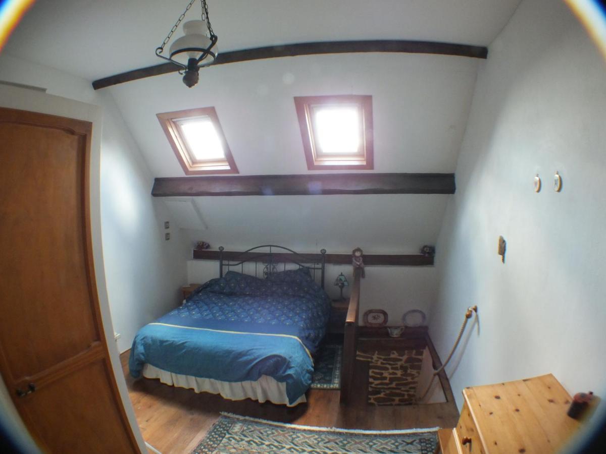 La Maison De Poupee Casa de Férias Berrien