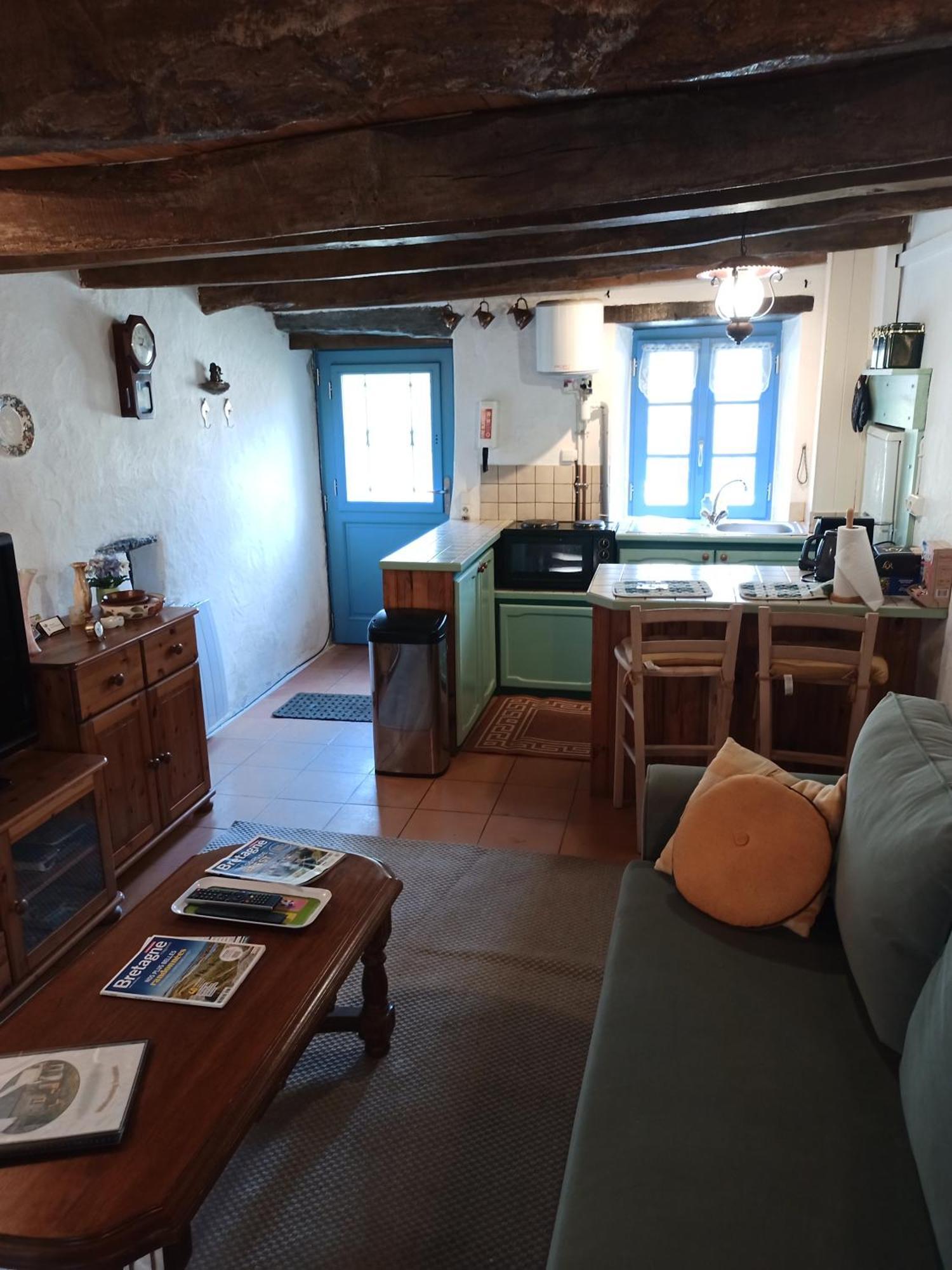 La Maison De Poupee Berrien