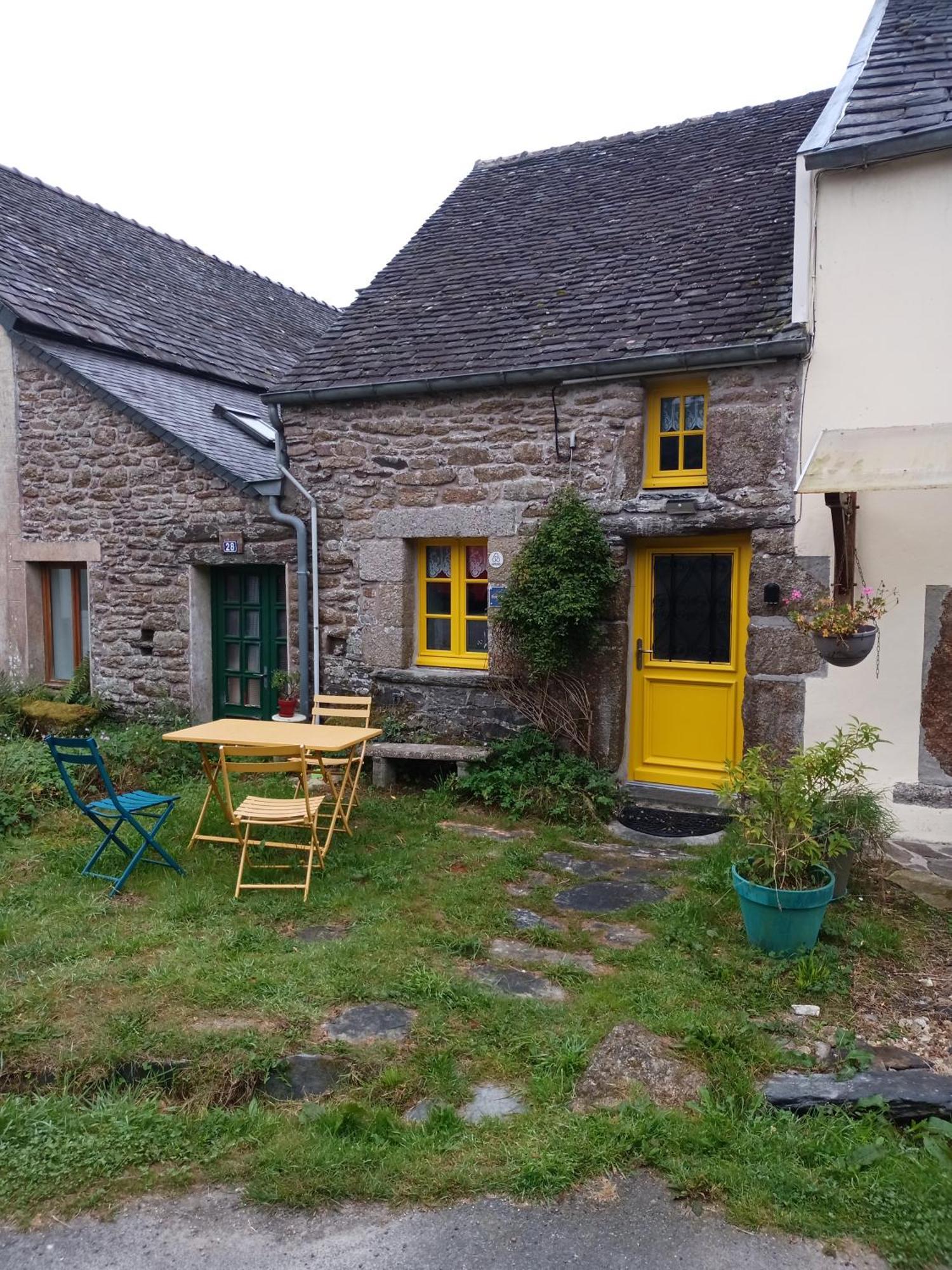 Casa de Férias La Maison De Poupee Berrien