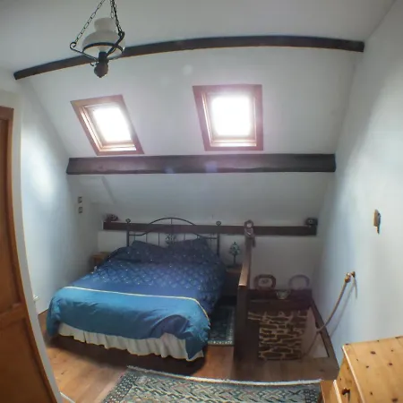 La Maison De Poupee Berrien Esterno foto