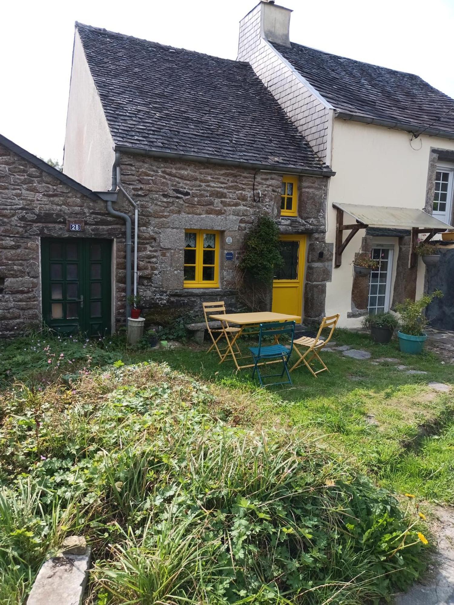 La Maison De Poupee Ferienhaus Berrien