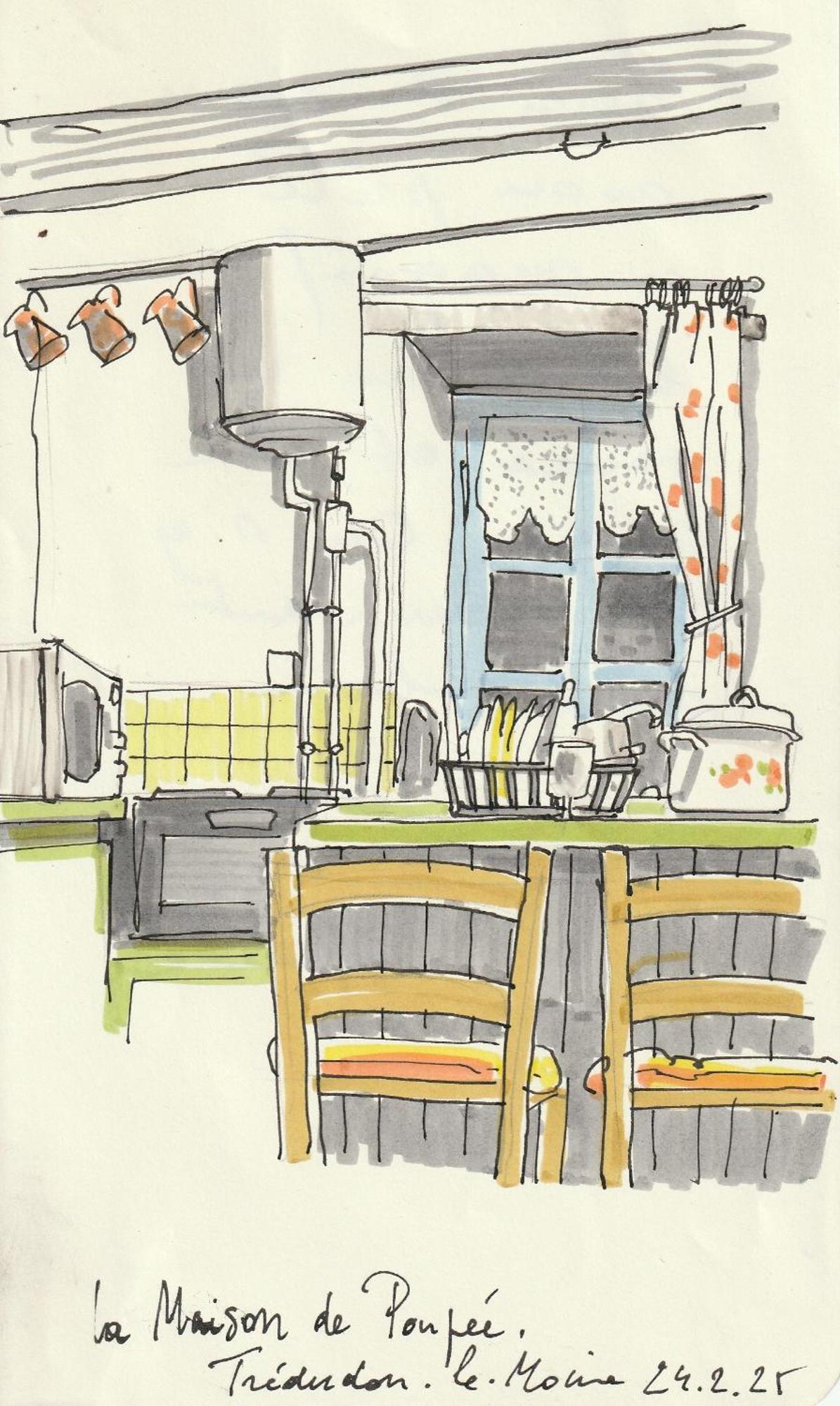 La Maison De Poupee Holiday home *