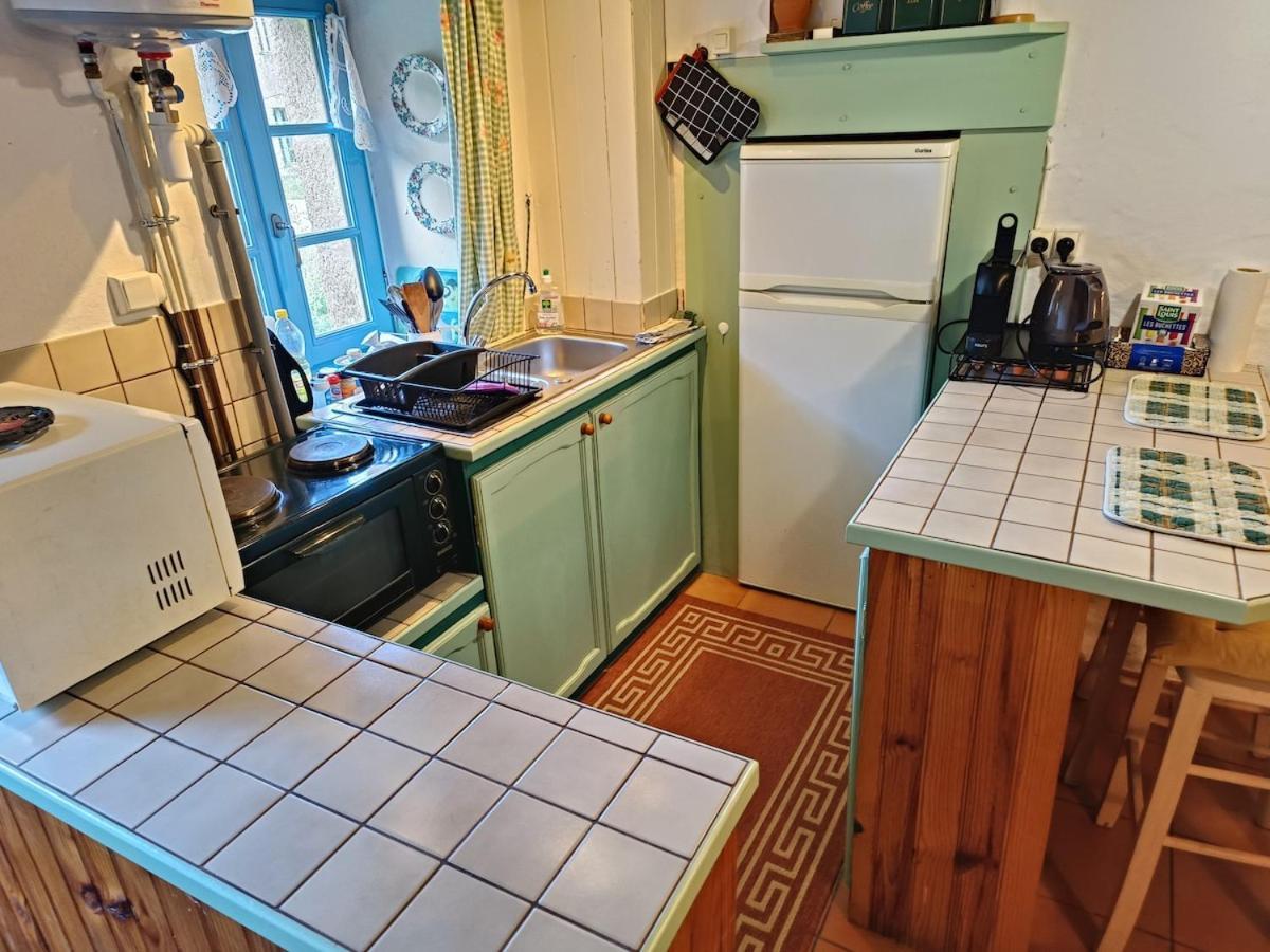 La Maison De Poupee Cosy Monts D'arree Bretagne
