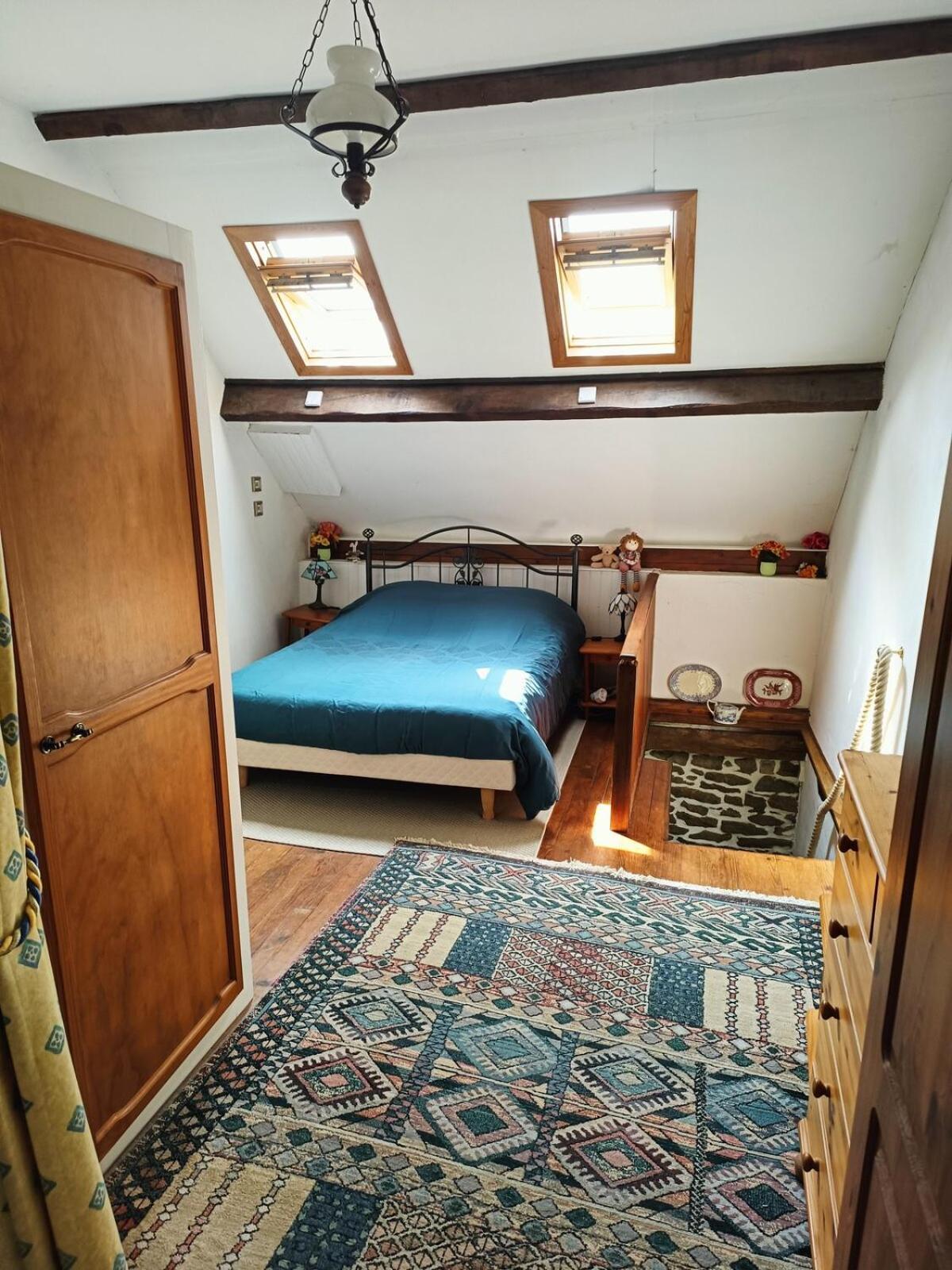 La Maison De Poupee Cosy Monts D'arree Bretagne *